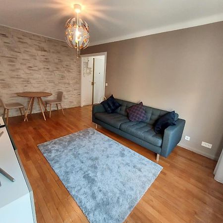 Bel Appartement 2 Pieces, Sortie De Metro Ligne 8 Charenton-le-Pont Exterior foto