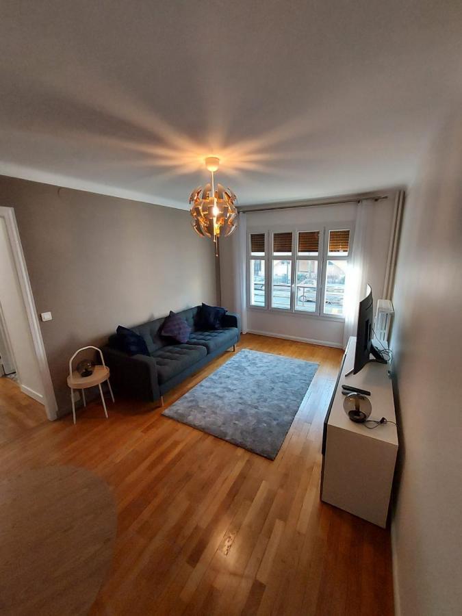 Bel Appartement 2 Pieces, Sortie De Metro Ligne 8 Charenton-le-Pont Exterior foto