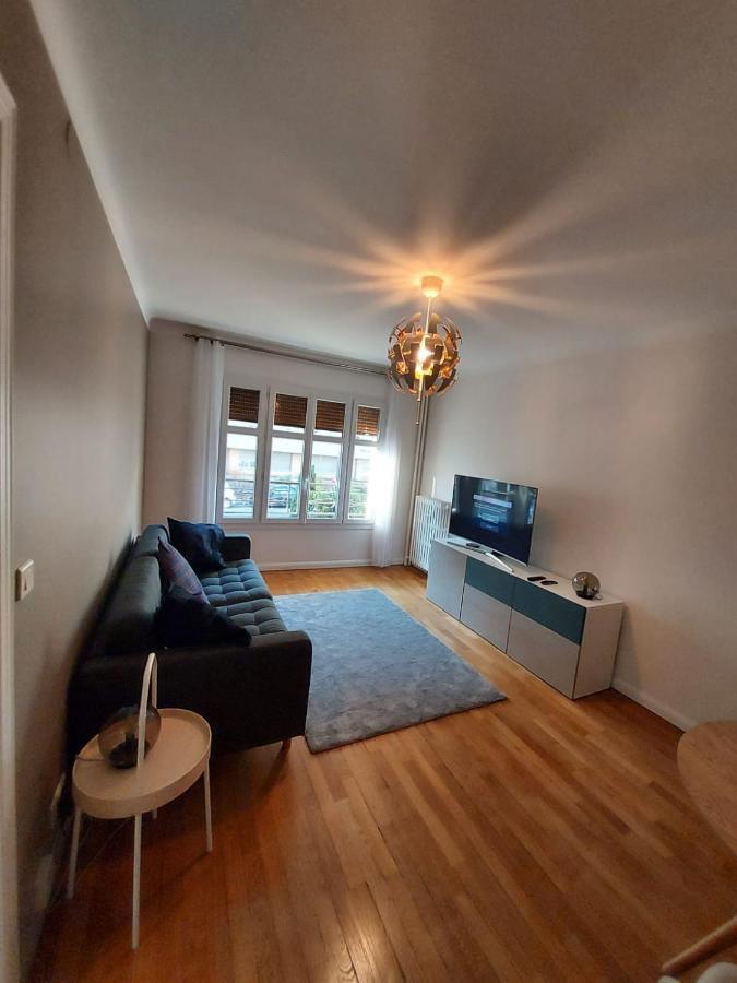 Bel Appartement 2 Pieces, Sortie De Metro Ligne 8 Charenton-le-Pont Exterior foto