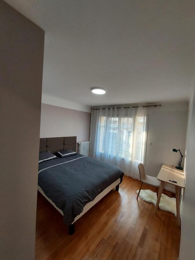 Bel Appartement 2 Pieces, Sortie De Metro Ligne 8 Charenton-le-Pont Exterior foto